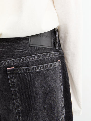 Acne Studios - 2021 Loose Fit Jeans in Black