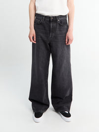 Acne Studios - 1981 U Jeans in Vintage Black