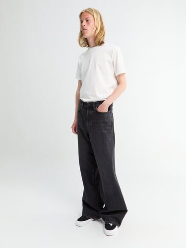 Acne Studios - 1981 U Jeans in Vintage Black