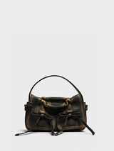 Acne Studios - Multipocket Micro Bag in Dark Brown