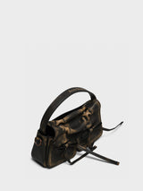 Acne Studios - Multipocket Micro Bag in Dark Brown