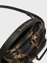 Acne Studios - Multipocket Micro Bag in Dark Brown