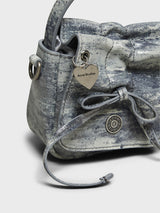 Acne Studios - Multipocket Micro Bag in Dirty Snow
