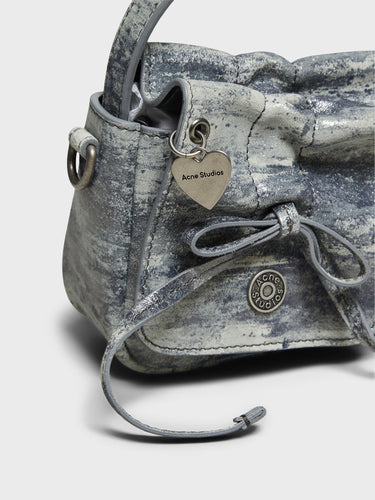 Acne Studios - Multipocket Micro Bag in Dirty Snow