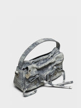 Acne Studios - Multipocket Micro Bag in Dirty Snow