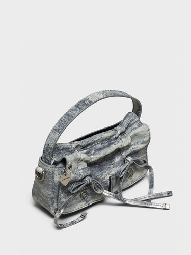 Acne Studios - Multipocket Micro Bag in Dirty Snow
