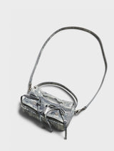 Acne Studios - Multipocket Micro Bag in Dirty Snow