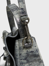 Acne Studios - Multipocket Micro Bag in Dirty Snow