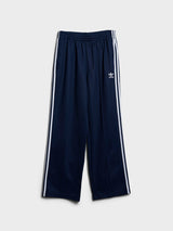 Adidas - Adicolor Baggy Fit Firebird Track Pants in Night Indigo