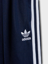 Adidas - Adicolor Baggy Fit Firebird Track Pants in Night Indigo