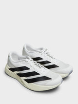 Adidas - Adizero Evo SL Sneakers in Cloud White, Core Black and Cloud White