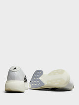 Adidas - Adizero Evo SL Sneakers in Cloud White, Core Black and Cloud White