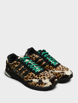Adidas - Adizero Adios OG W Sneakers in Grey Two, Core Black and Cougar Brown