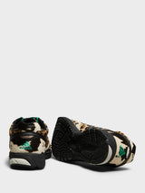 Adidas - Adizero Adios OG W Sneakers in Grey Two, Core Black and Cougar Brown
