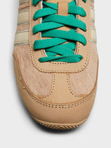 Adidas - Japan W Sneakers in Warm Sandstone, Crystal Sand and Alumina