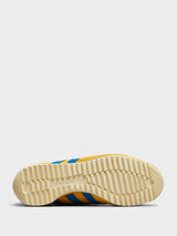 Adidas - SL 72 PT Sneakers in Bold Gold, Blue Royal and Royal Blue