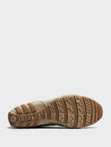 Adidas - Ghost Sprint W Sneakers in Magic Beige, Wonder White and Gum4