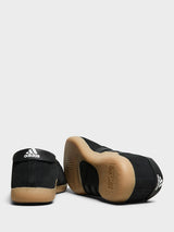 Adidas - Taekwondo Mei Ballet Shoes in Core Black, Footwear White and Gum