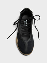 Adidas - Taekwondo Mei Ballet Shoes in Core Black, Footwear White and Gum