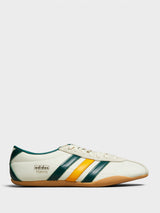 Adidas - W' Tokyo Sneakers in Cream White, Collegiate Green and Gum