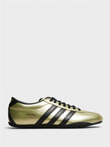 Adidas - W' Tokyo Sneakers in Gold Metallic and Core Black