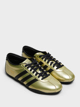 Adidas - W' Tokyo Sneakers in Gold Metallic and Core Black