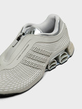 Adidas - Megaride S2 Sneakers in Grey Two, Crystal White and Core Black