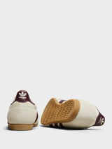 Adidas - Japan W Sneakers in Cream White, Marron and Gum