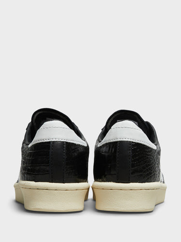 Adidas - Women's Superstar Vintage Sneakers in Black