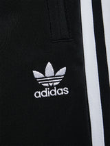 Adidas - Adicolor Firebird Long Shorts in Black and White
