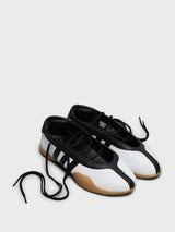Adidas - Taekwondo Mei Ballet in Cloud White, Core Black and Gum