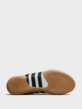 Adidas - Taekwondo Mei Ballet in Cloud White, Core Black and Gum