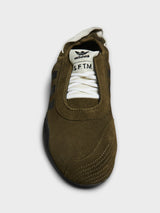 Adidas - Taekwondo Mei W SFTM Sneakers in Cream White, Core Black and Cloud White