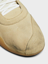 Adidas - Taekwondo Mei W SFTM Sneakers in Cream White, Core Black and Ftwr White