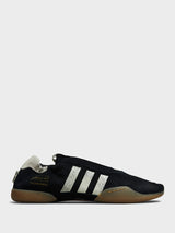 Adidas - Taekwondo Mei W SFTM Sneakers in Core Black, Core White and Cloud White