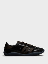Adidas - adidas Originals x Wales Bonner Karintha Sequin in Core Black
