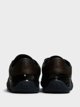 Adidas - adidas Originals x Wales Bonner Karintha Sequin in Core Black
