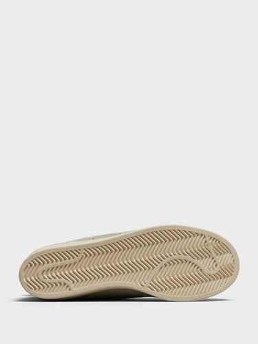 Adidas - adidas Originals x Wales Bonner SUPERSTAR HI in Cream