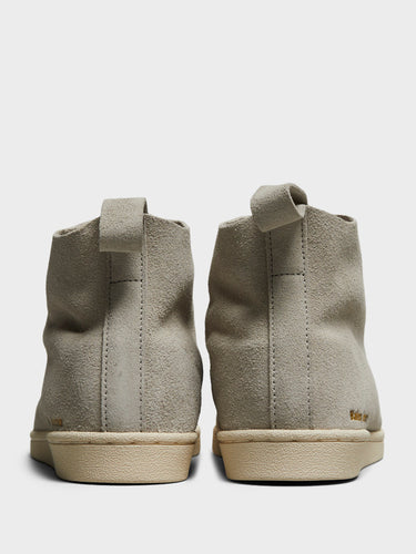 Adidas - adidas Originals x Wales Bonner SUPERSTAR HI in Cream