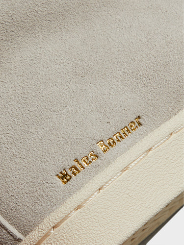 Adidas - adidas Originals x Wales Bonner SUPERSTAR HI in Cream