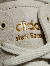 Adidas - adidas Originals x Wales Bonner SUPERSTAR HI in Cream