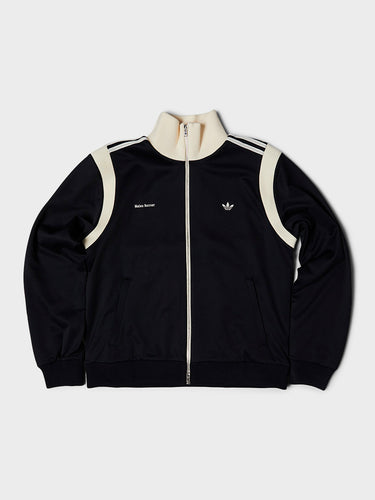 Adidas - Wales Bonner Twill Track Top in Night Navy