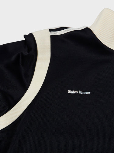 Adidas - Wales Bonner Twill Track Top in Night Navy