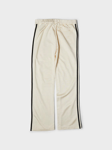 Adidas - Wales Bonner W FT Track Pants in Wonder White