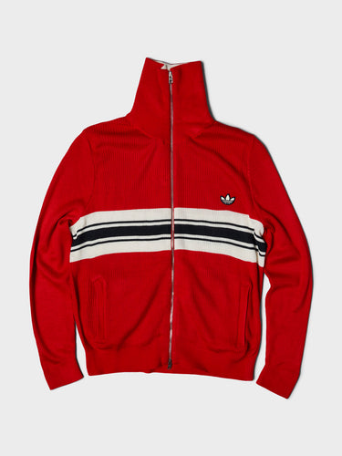 Adidas - Wales Bonner W Knit Track Top in Better Scarlet