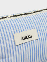 Aiayu - Pouch Petite Mini in Mix Air Blue
