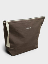 Aiayu - Pouch Heavy Poplin in Earth