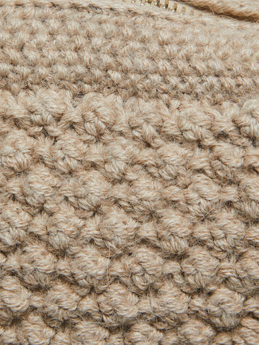 Aiayu - Helen Classic Pouch in Wheat