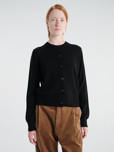 Aiayu - Hariza Cardigan in Black