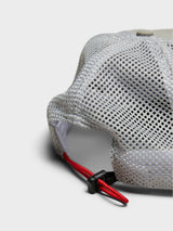 Alex Zono - Running Loves You Trucker Hat in Silver